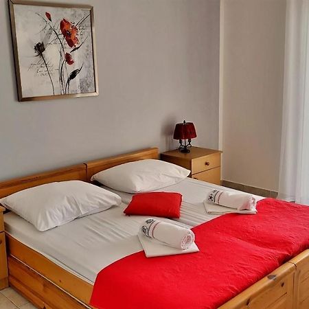 Apartments Mandalinic Omis Luaran gambar