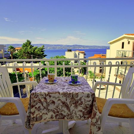 Apartments Mandalinic Omis Luaran gambar