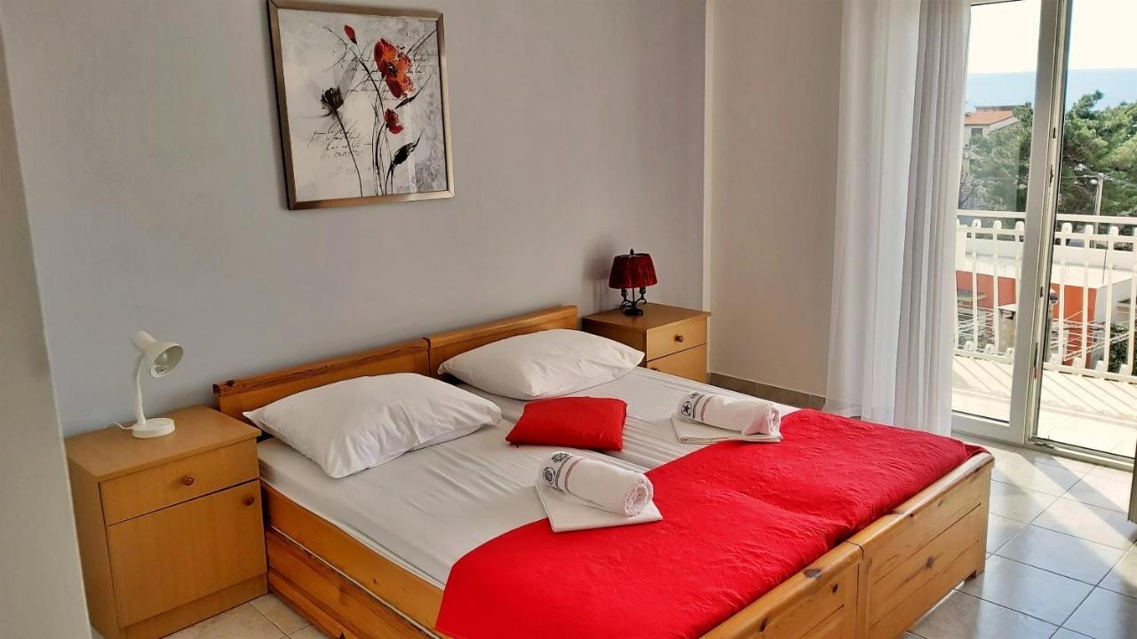 Apartments Mandalinic Omis Luaran gambar