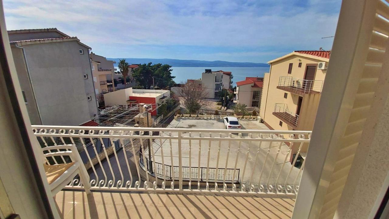 Apartments Mandalinic Omis Luaran gambar