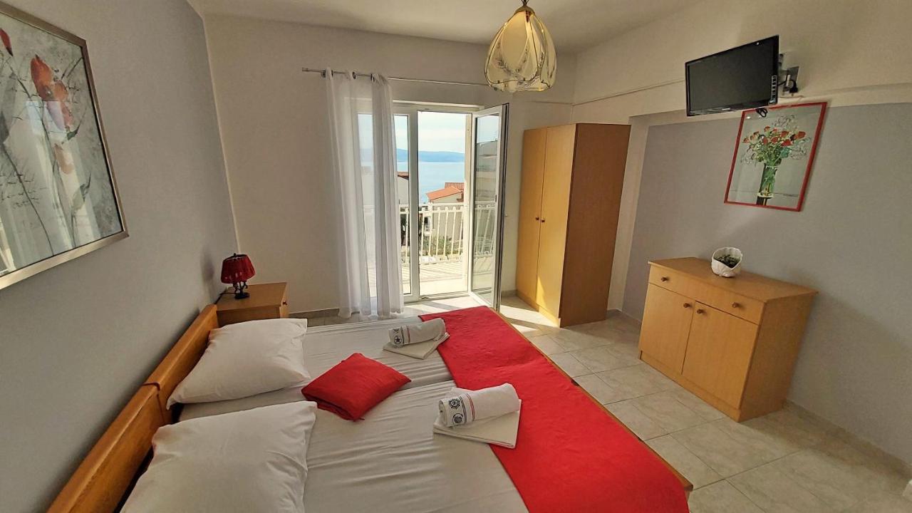 Apartments Mandalinic Omis Luaran gambar