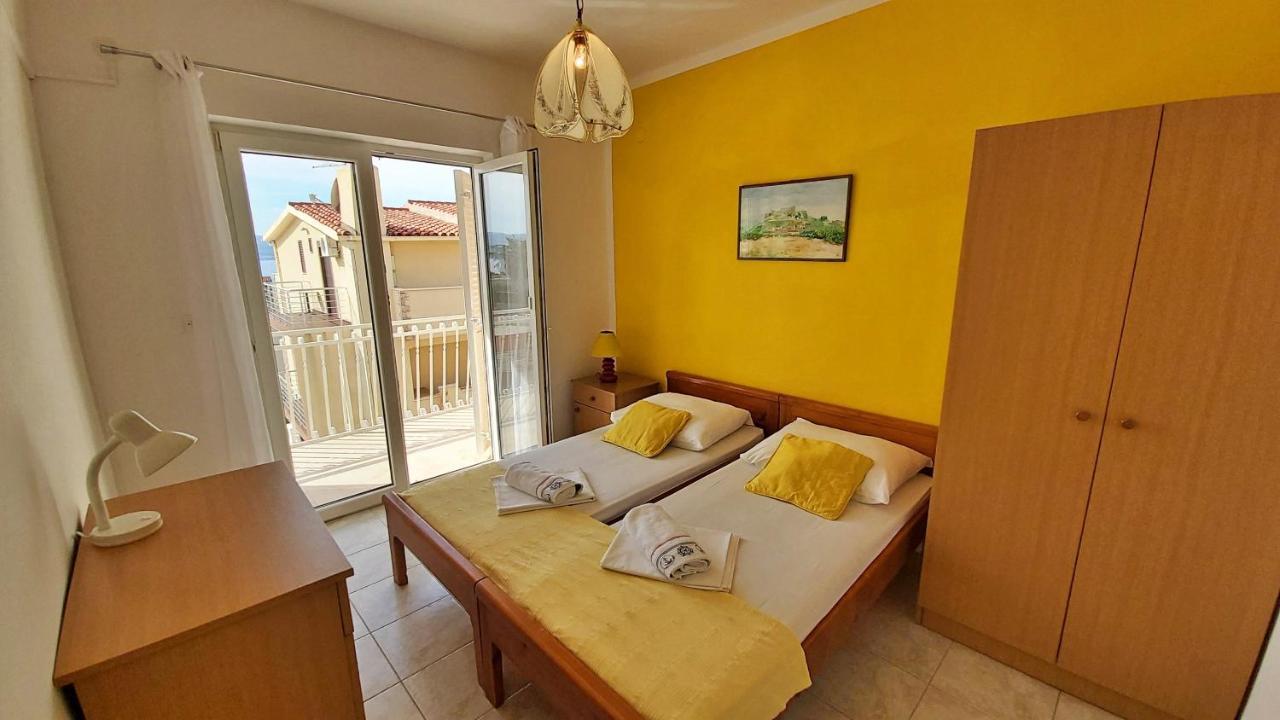 Apartments Mandalinic Omis Luaran gambar
