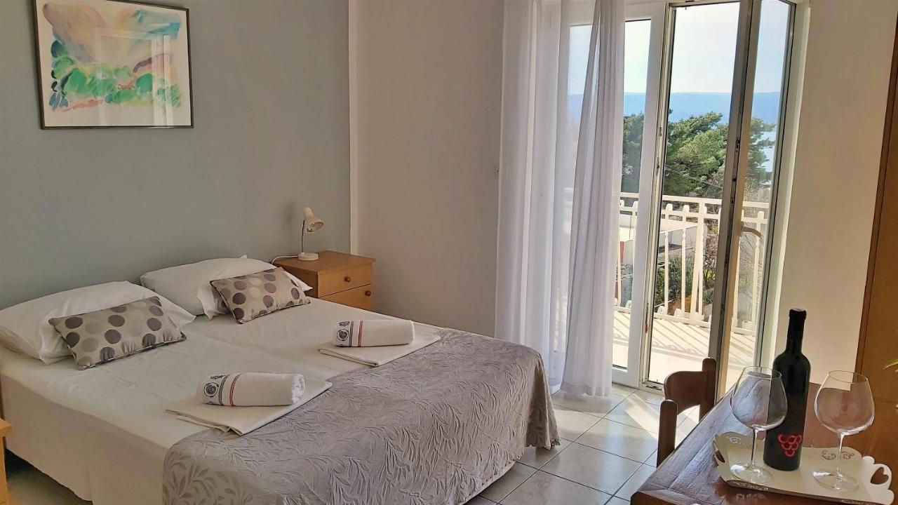 Apartments Mandalinic Omis Luaran gambar