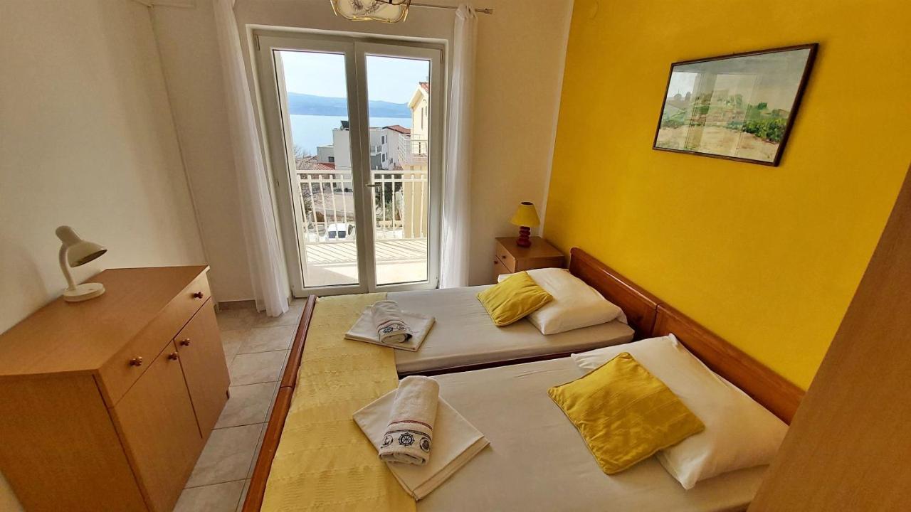 Apartments Mandalinic Omis Luaran gambar
