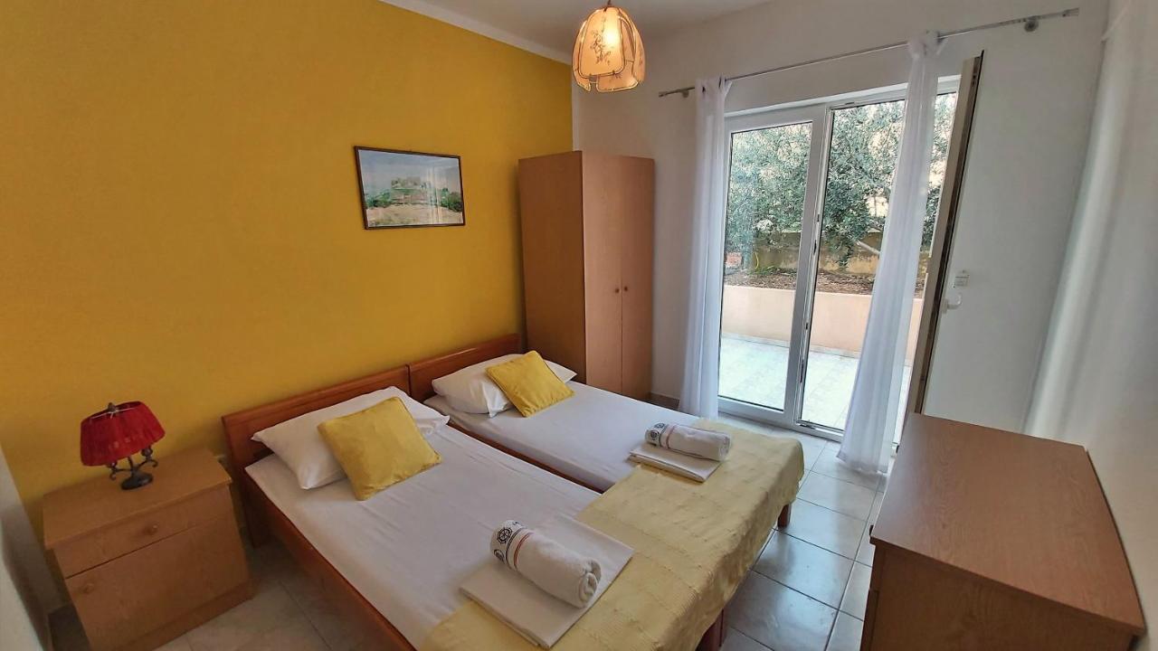 Apartments Mandalinic Omis Luaran gambar