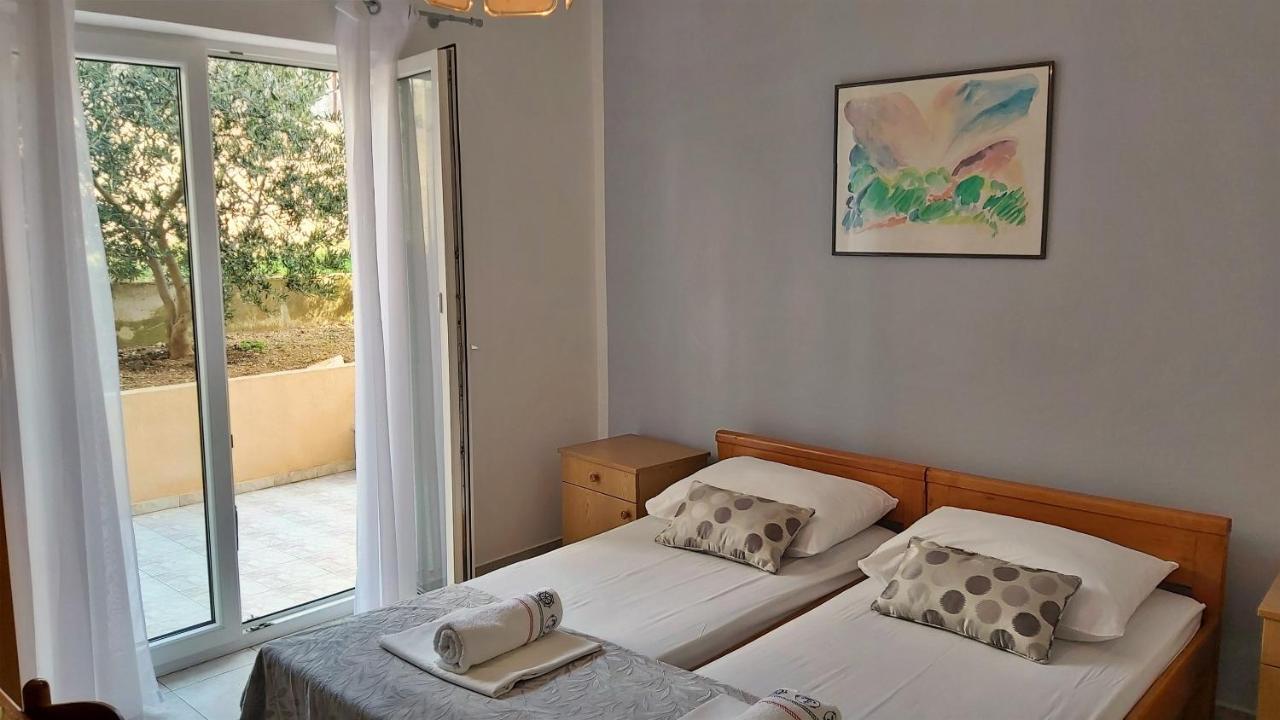 Apartments Mandalinic Omis Luaran gambar
