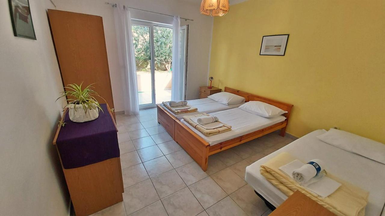 Apartments Mandalinic Omis Luaran gambar