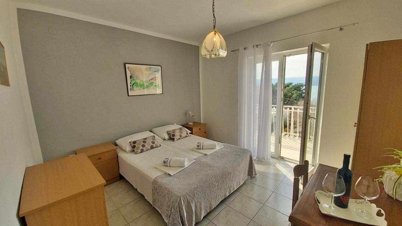 Apartments Mandalinic Omis Luaran gambar