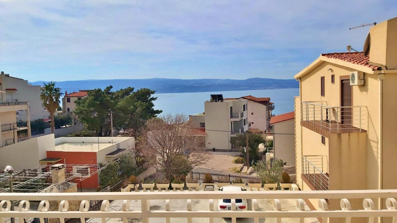 Apartments Mandalinic Omis Luaran gambar