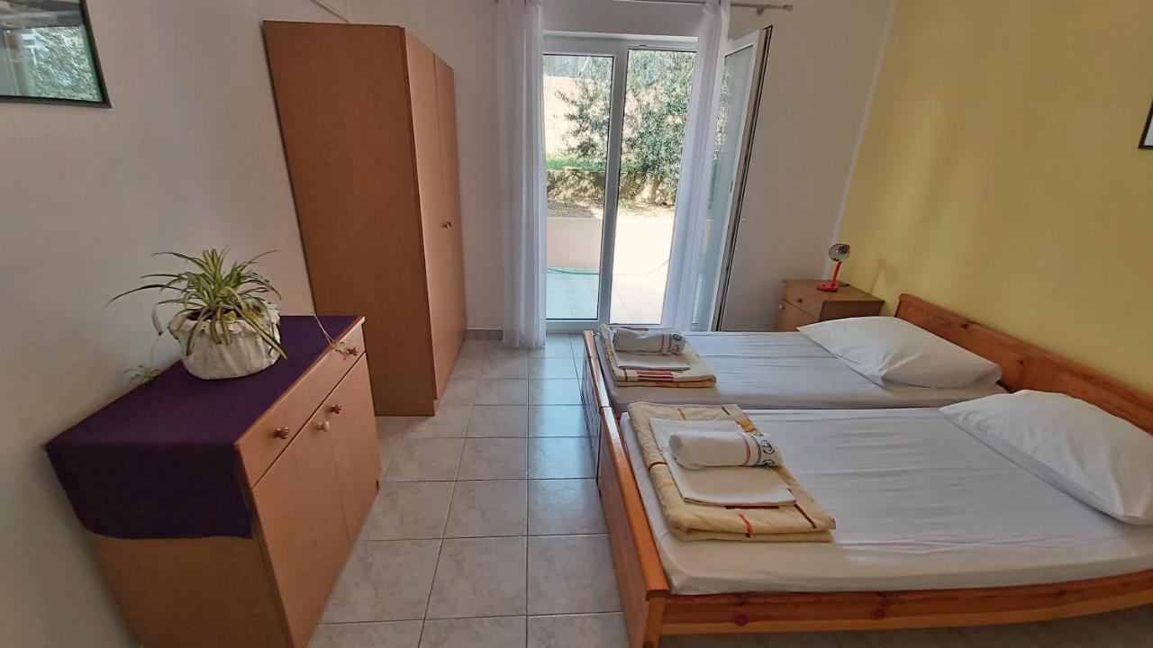 Apartments Mandalinic Omis Luaran gambar