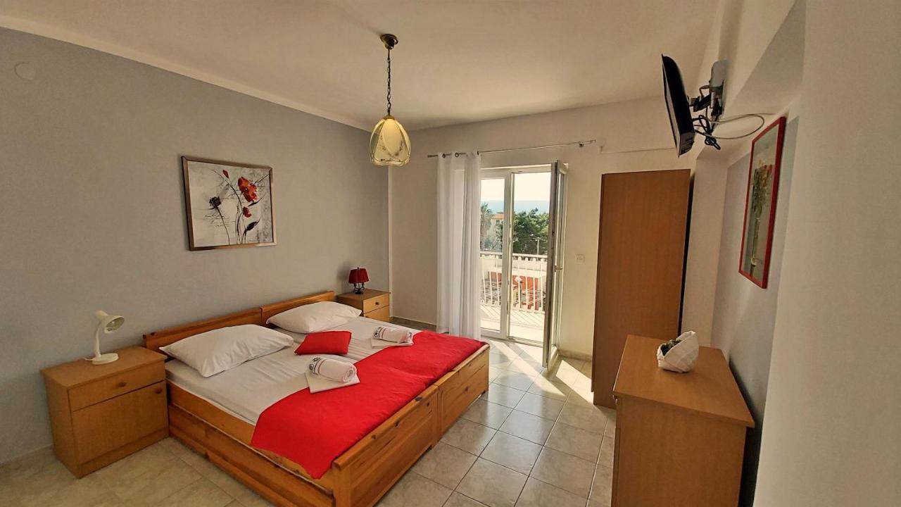 Apartments Mandalinic Omis Luaran gambar