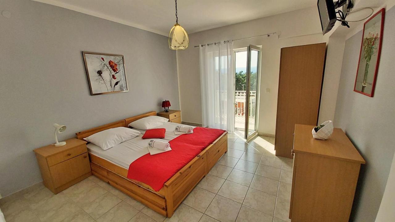 Apartments Mandalinic Omis Luaran gambar