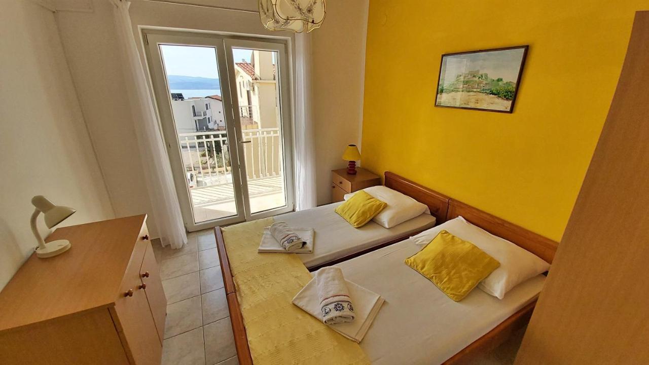 Apartments Mandalinic Omis Luaran gambar