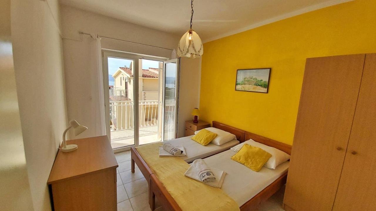 Apartments Mandalinic Omis Luaran gambar