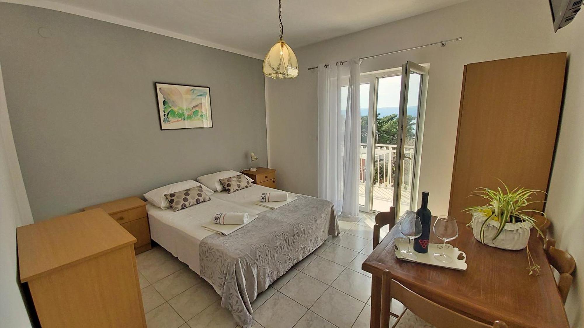 Apartments Mandalinic Omis Luaran gambar