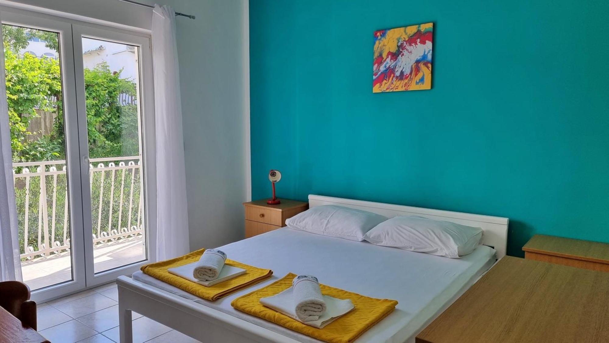 Apartments Mandalinic Omis Luaran gambar