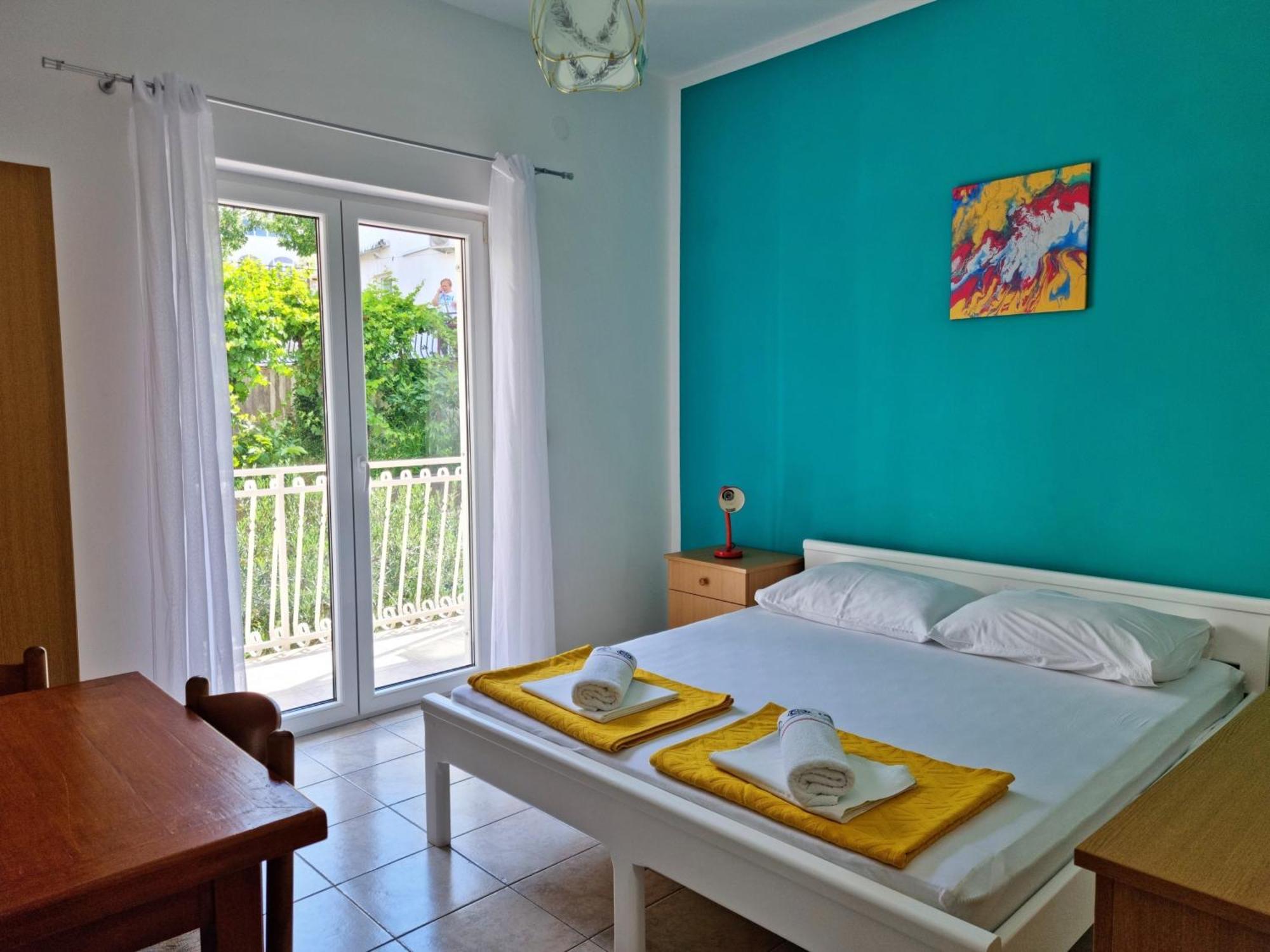 Apartments Mandalinic Omis Luaran gambar