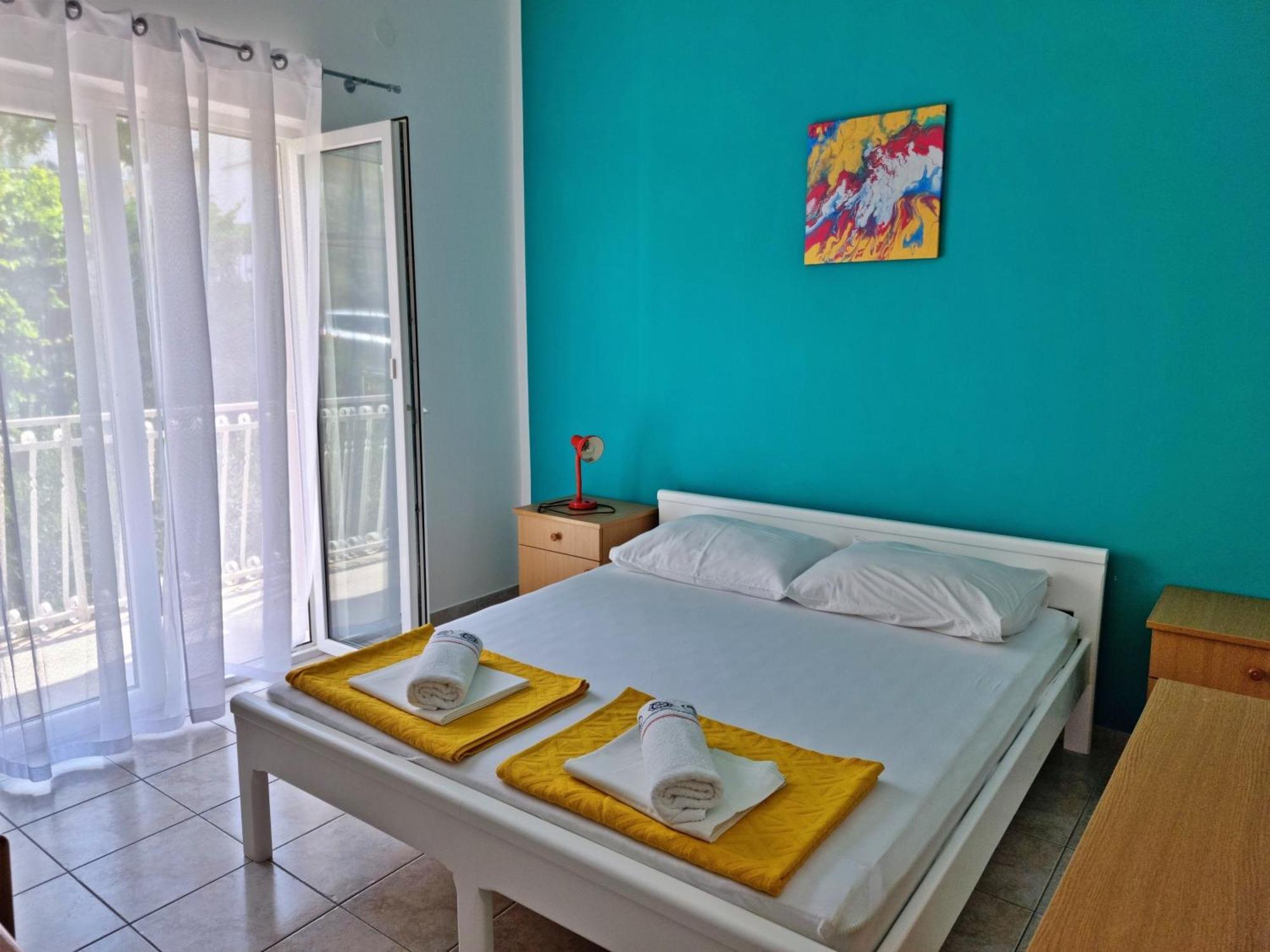 Apartments Mandalinic Omis Luaran gambar