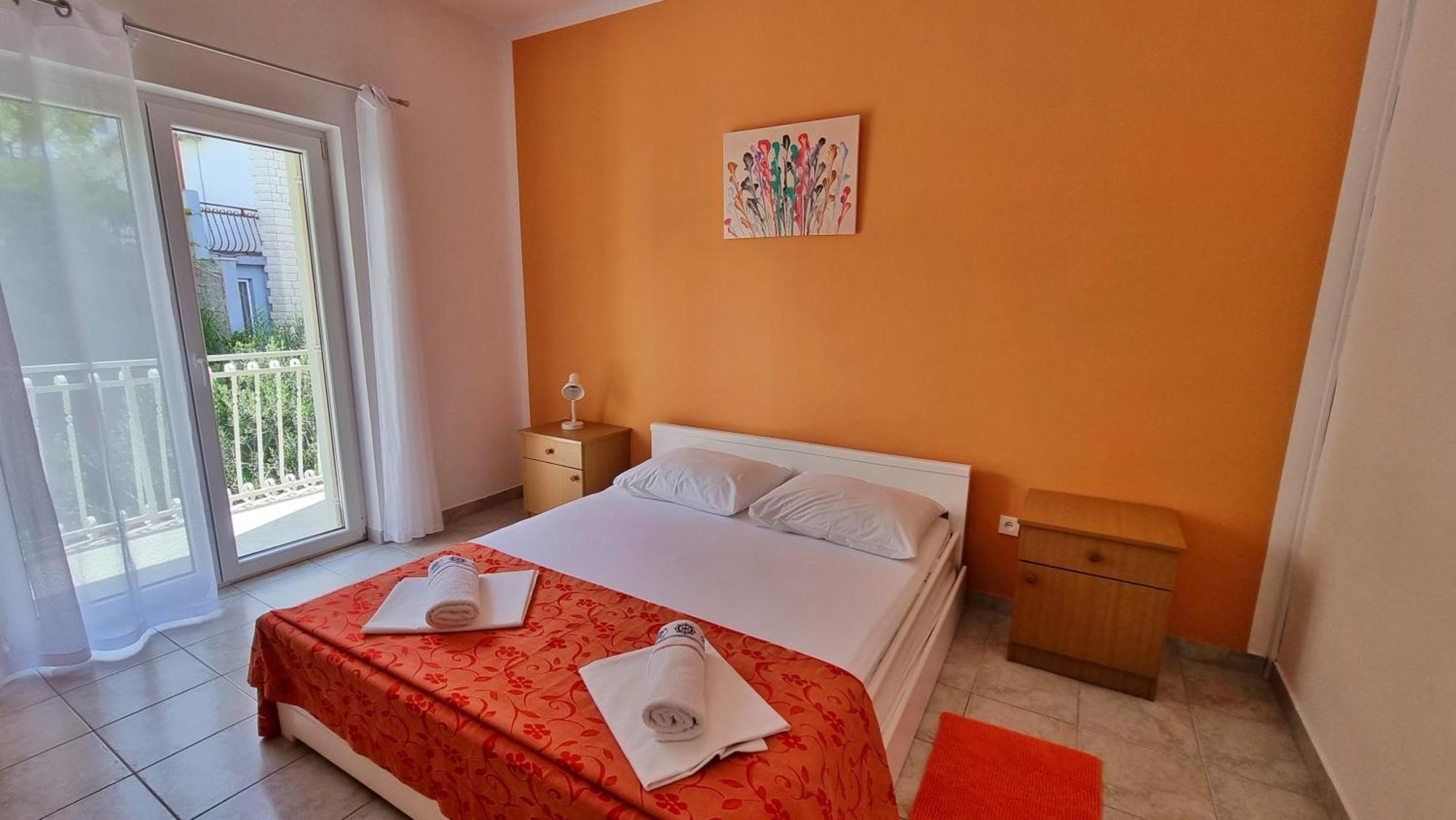 Apartments Mandalinic Omis Luaran gambar