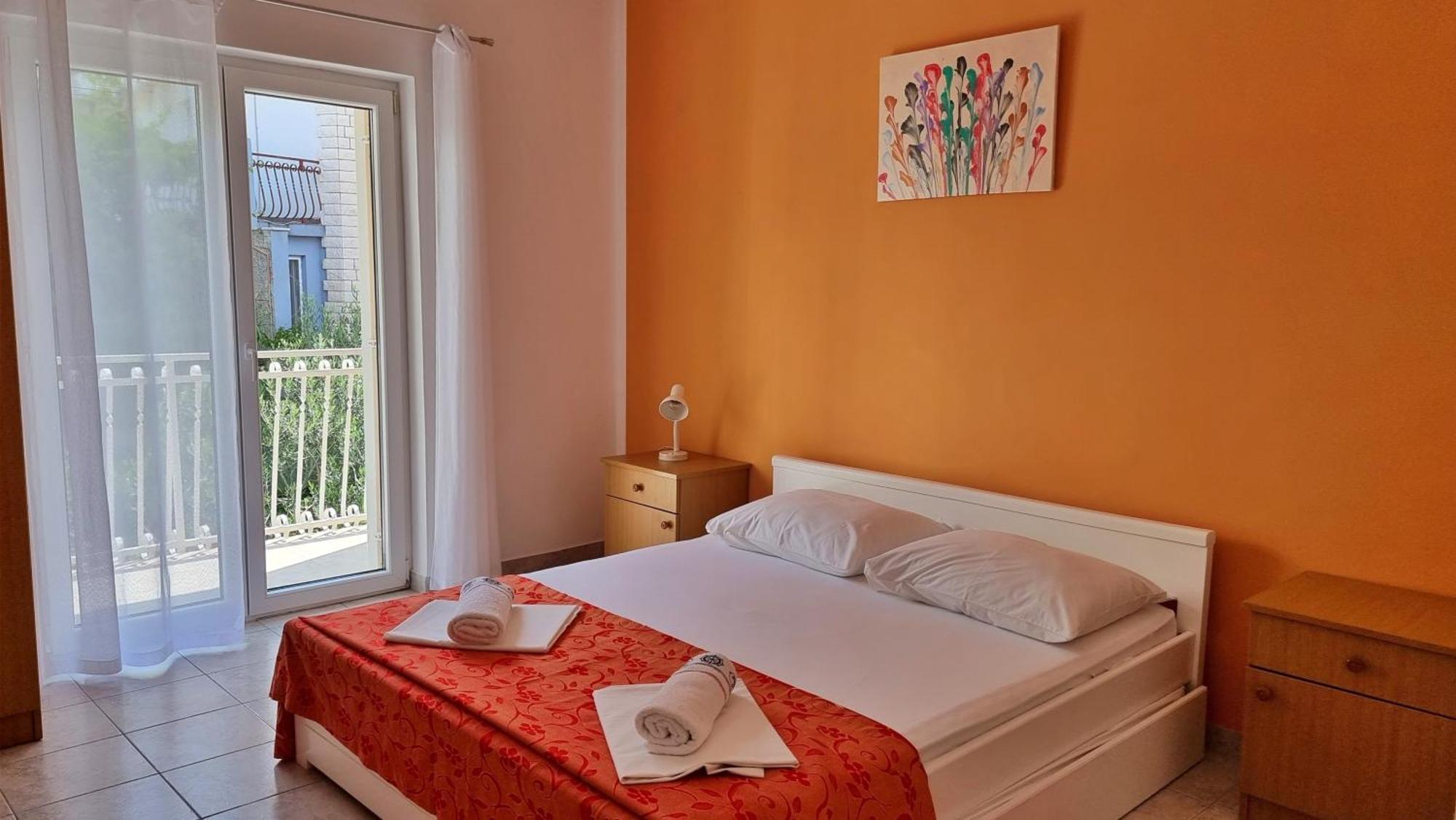 Apartments Mandalinic Omis Luaran gambar