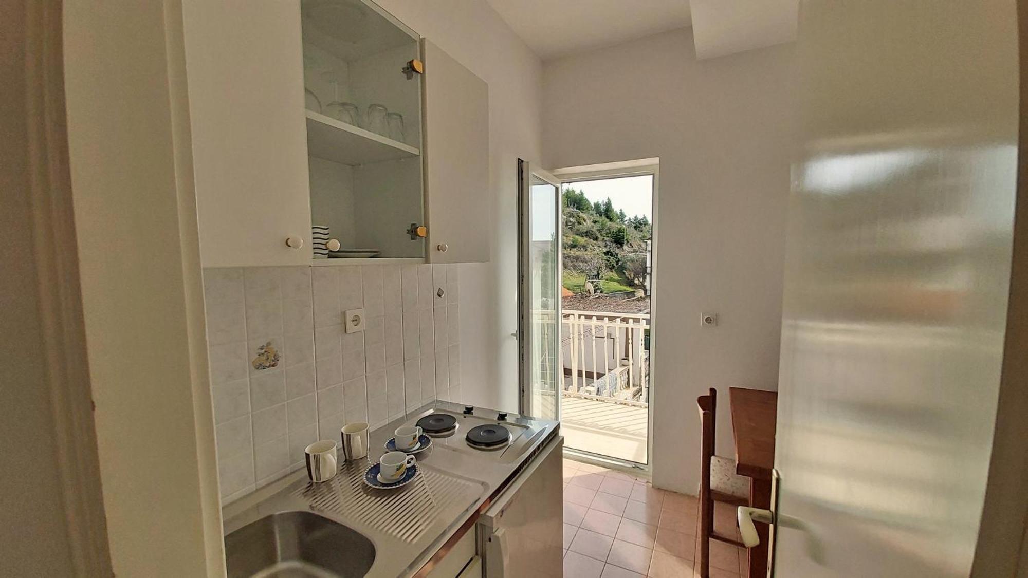 Apartments Mandalinic Omis Luaran gambar
