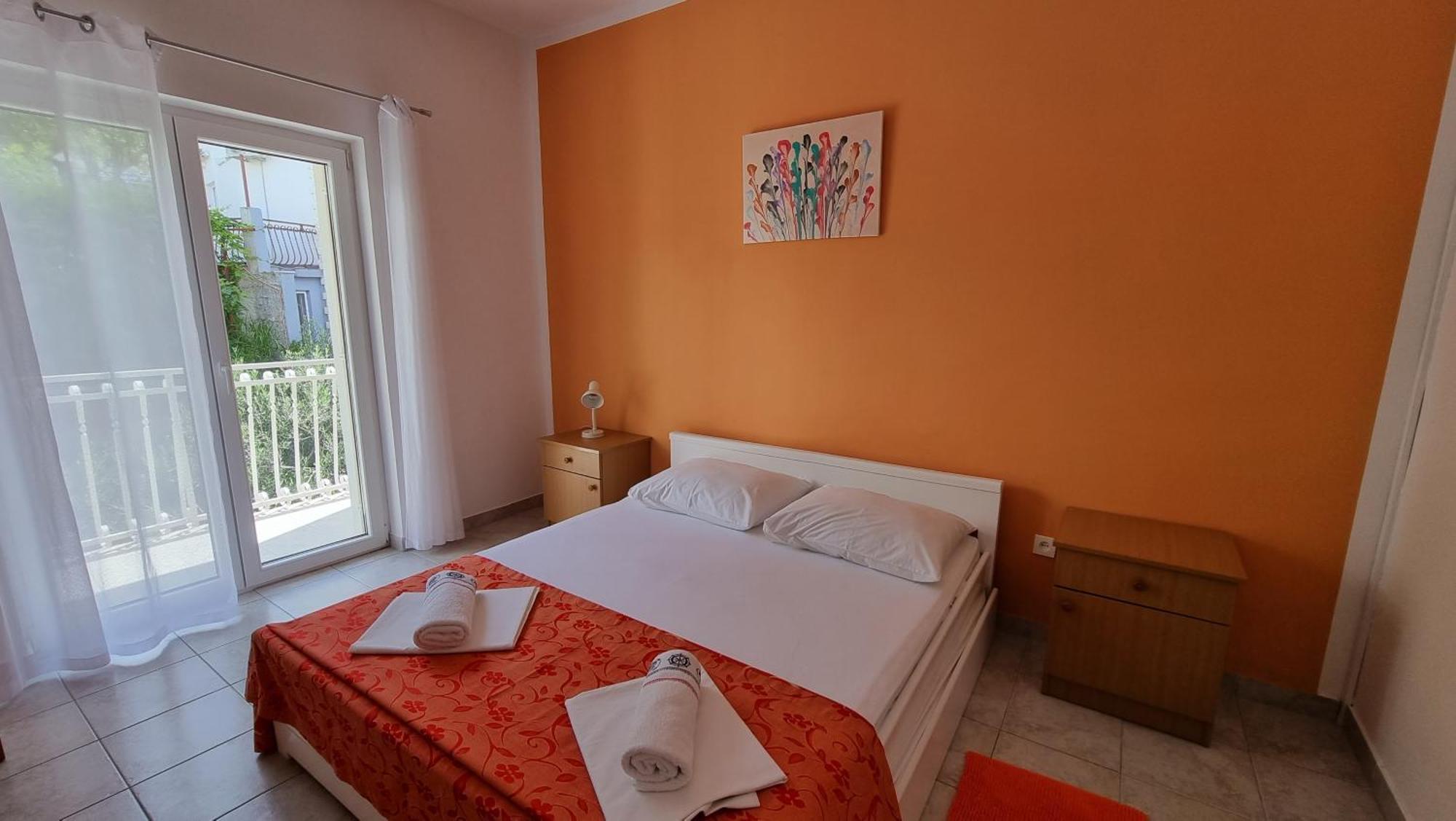 Apartments Mandalinic Omis Luaran gambar