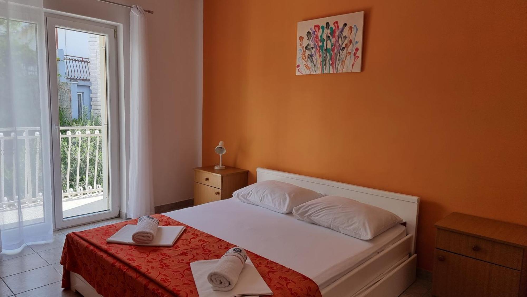Apartments Mandalinic Omis Luaran gambar