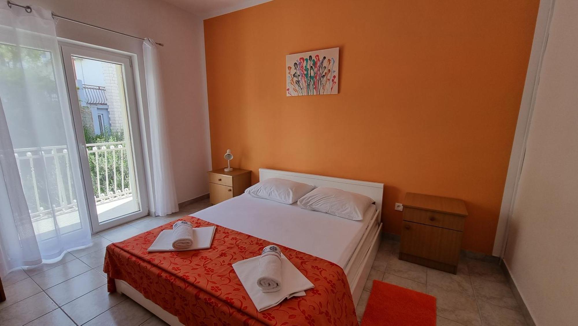 Apartments Mandalinic Omis Luaran gambar